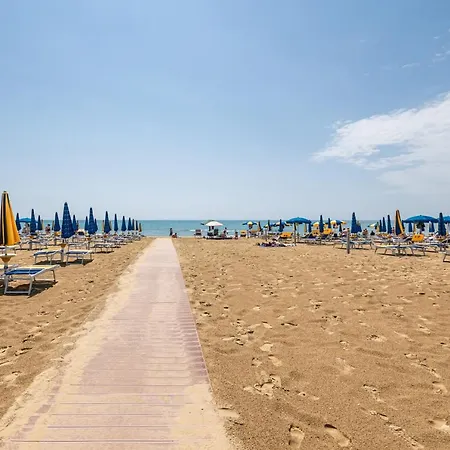 Ca' Surf Wave E Ca' Sea Apartment